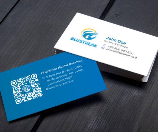 Blustreak Stationery